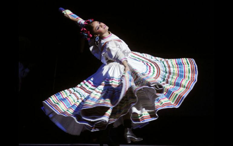 El Ballet de Amalia Hernández no ha perdido vigencia, y se mantiene como uno de los más activos del mundo. EL INFORMADOR / ARCHIVO