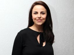 Alejandra Ambrosi dará vida a la Primera Dama mexicana en la película. SUN / ARCHIVO