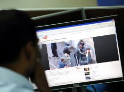 ''Sabemos que somos la plataforma, y no el contenido'', subraya el director de YouTube Space. AFP / ARCHIVO