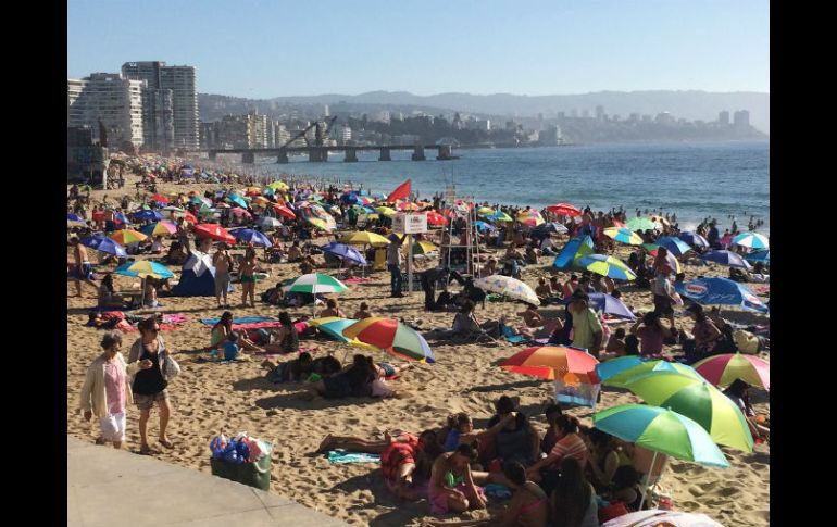 Acapulco, el destino preferido por vacacionistas nacionales y extranjeros, está situado sobre una falla geológica. NTX / ARCHIVO