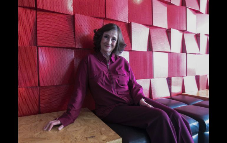 La actriz tapatía Margarita Sanz interpretará a la esposa de Maximiliano de Habsburgo durante su edad adulta. EL INFORMADOR / ARCHIVO