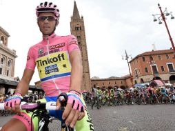 Explica que aún falta mucho y no quiere precipitarse. AP / D. dal Zennaro