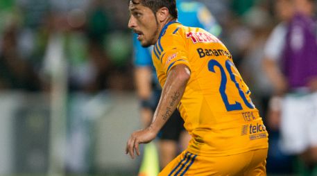 El 'Tepa' estaba listo para la pretemporada de los felinos pero le informaron que José Manuel de la Torre lo espera. MEXSPORT / ARCHIVO