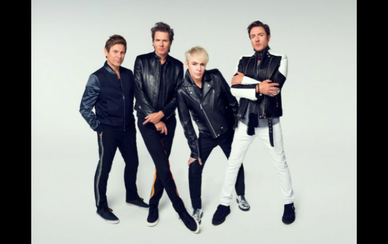 Los integrantes de la banda consideran que es maravilloso llenar el espíritu de las personas con música pop. TWITTER / @duranduran