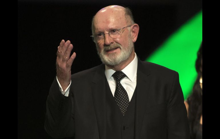 Manuel Lapuente dice que el puede regresar al Tri a los primeros planos.  / O.Aguilar