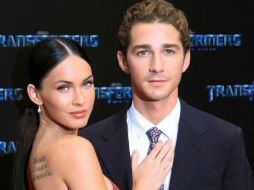 Hace años, en 2008, Shia y Megan ya habían sido relacionados, pues filmaron la cinta 'Transformers'. EFE / ARCHIVO