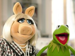 En agosto, y luego de 40 años juntos, Miss Piggy y la Rana René anunciaron su separación. EFE / ARCHIVO