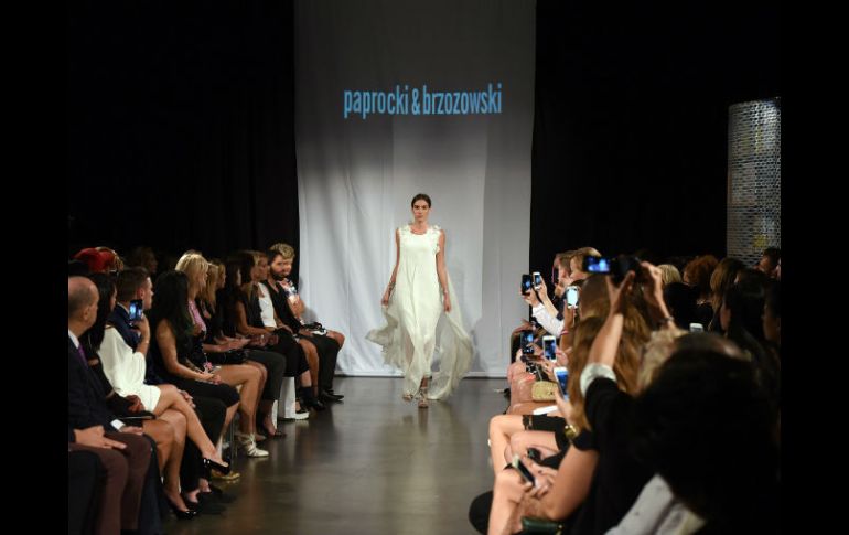 El evento, programado para el 11 de septiembre, hace subir de golpe muchos enteros a la pasarela más urbana del mundo. AFP / N. Galai