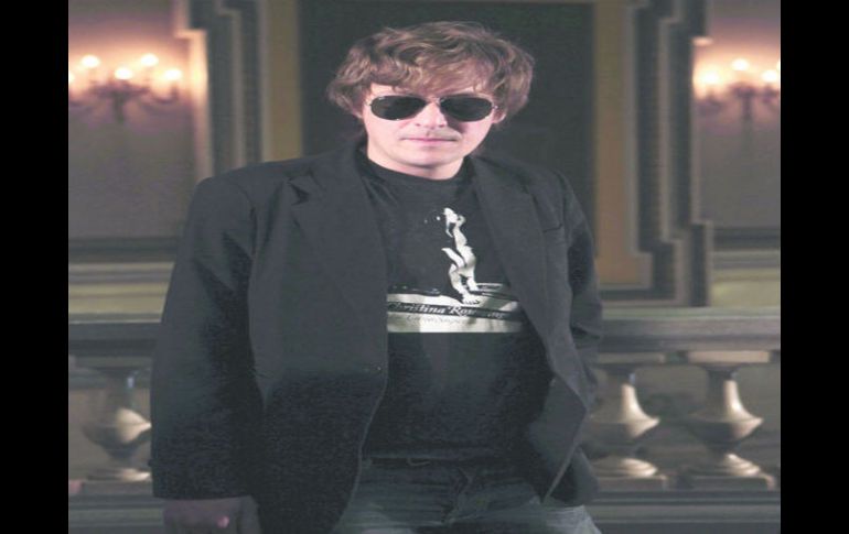 Abunda que su conciertos serán ''una aventura musical en la que indudablemente no faltarán sus éxitos y un viaje a sus inicios. EL INFORMADOR /