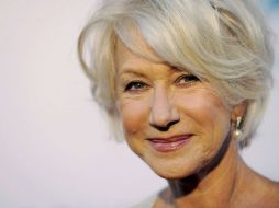 Helen Mirren  declaró a ‘Vogue’ que ninguna mujer debería explicar la razón para no tener hijos. AP / ARCHIVO