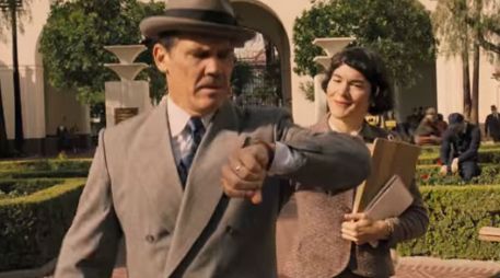 La película relata la jornada de un solucionador de problemas que trabaja para uno de los grandes estudios cinematográficos. YOUTUBE / Universal Pictures