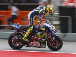 Personalidades y autoridades italianas han dado soporte a Valentino Rossi. EFE / ARCHIVO