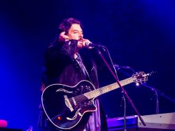 Parsons inició anoche la velada con sus primeros discos y desató la euforia. EL INFORMADOR / P. Franco