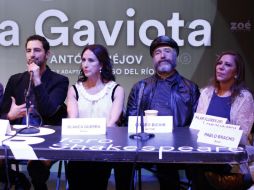 ''La Gaviota'' se estrena el próximo 11 de diciembre en el DF. SUN / ARCHIVO