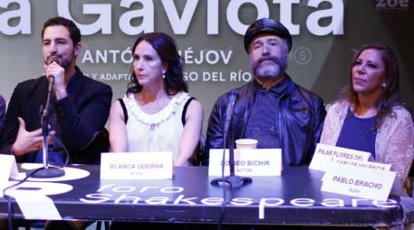 ''La Gaviota'' se estrena el próximo 11 de diciembre en el DF. SUN / ARCHIVO