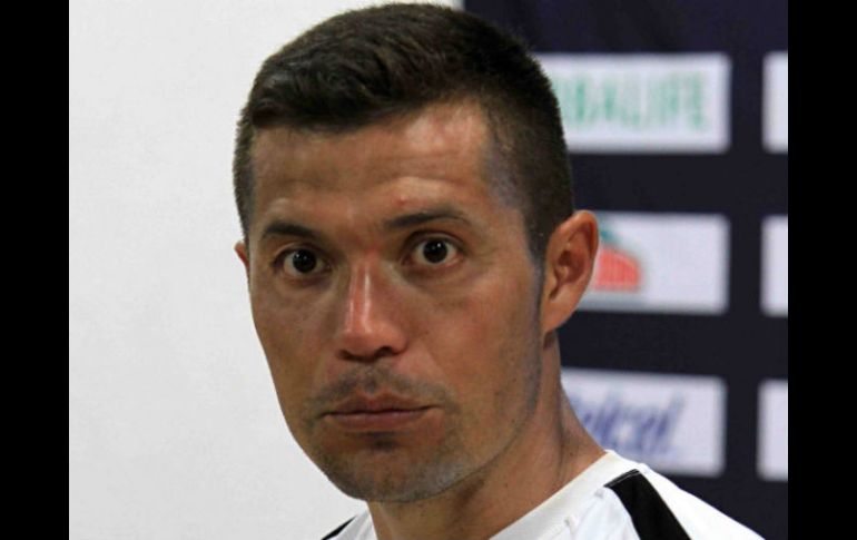 El astillero guaraní sólo ha sido titular un partido en la temporada y no ha marcado gol. NTX / ARCHIVO