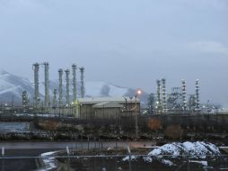 El reporte se da a conocer este miércoles, al cerrar casi 10 años de intentos de investigar las acusaciones contra Irán. AP / ARCHIVO