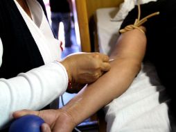 La administración será subcutánea y semanal frente a la intravenosa que requiere dosis varias veces a la semana. NTX / ARCHIVO