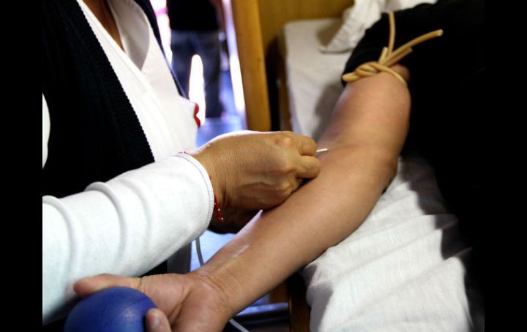 La administración será subcutánea y semanal frente a la intravenosa que requiere dosis varias veces a la semana. NTX / ARCHIVO