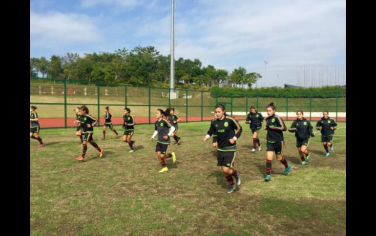 El cuadro que comanda Leonardo Cuellar tomará esta competencia como preparación para el Torneo Preolímpico de la Concacaf. ESPECIAL / miseleccion.mx