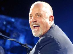 Joel asegura que sus profesores de música le dieron las herramientas para alcanzar el éxito. NTX / ARCHIVO