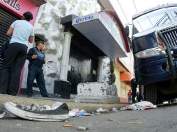 La Primera Sala de la Corte otorga un amparo a los cuatro agentes, absolviéndolos de forma definitiva del incidente del 2008. NTX / ARCHIVO