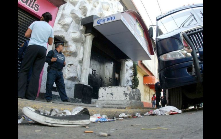 La Primera Sala de la Corte otorga un amparo a los cuatro agentes, absolviéndolos de forma definitiva del incidente del 2008. NTX / ARCHIVO