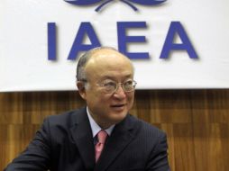 Se trata de la segunda visita que Amano realiza a México, destaca el Gobierno. AP / ARCHIVO