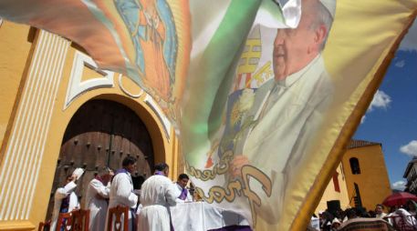 Entre los más beneficiados se vieron agencias, restaurantes, guías y locatarios. SUN / J. C. Reyes