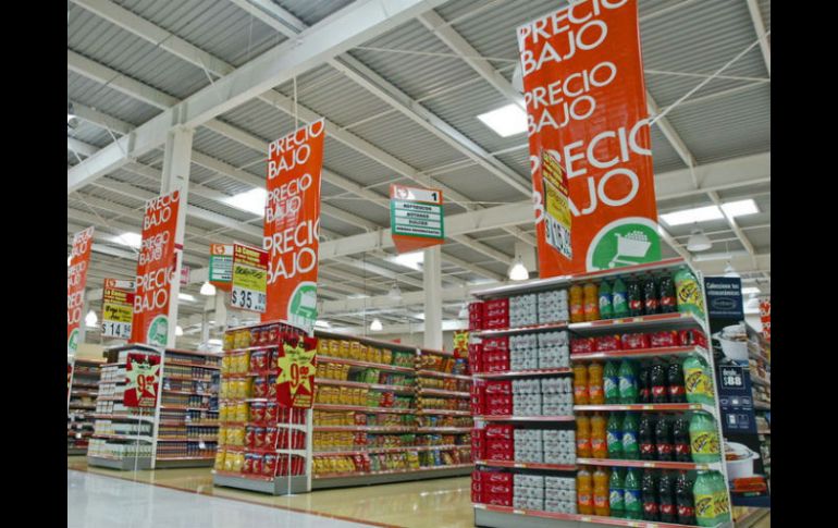 Más de 300 MDP se usarán en el cambio de imagen, mantenimiento y adaptaciones de centro de distribución. EL INFORMADOR / ARCHIVO