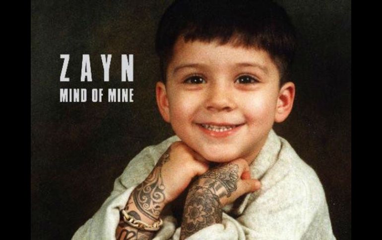 Asimismo, el video de ' It's you', el segundo corte promocional, se puede adquirir de manera exclusiva en Apple Music. TWITTER / @zaynmalik