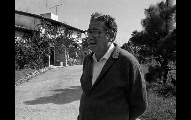 Canal 22 trasmitirá 'Algo sobre Jaime Sabines' este 25 de marzo a las 22:00 horas. NTX / ARCHIVO