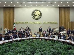 En agosto de 2015 se anunció la fase de intervención para el PH. NTX / ARCHIVO