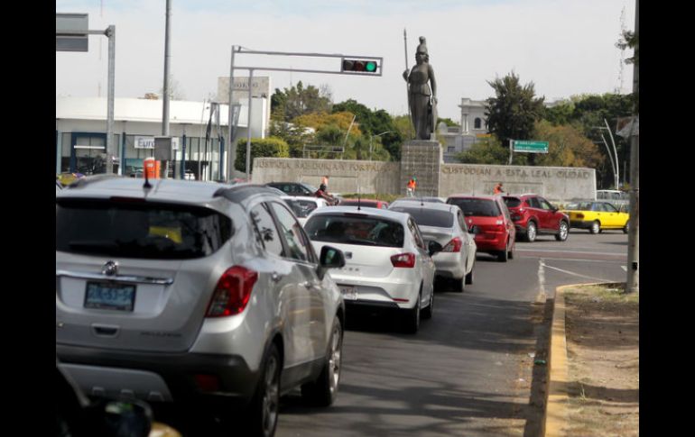 Actualmente se aplican medidas preventivas para evitar llegar a niveles alarmantes de contaminación. EL INFORMADOR / ARCHIVO