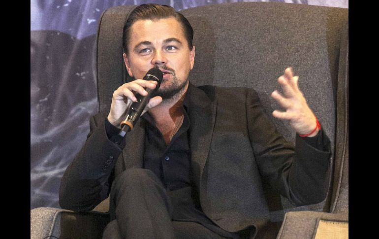 La productora Appian Way es propiedad de Leonardo DiCaprio. SUN / ARCHIVO
