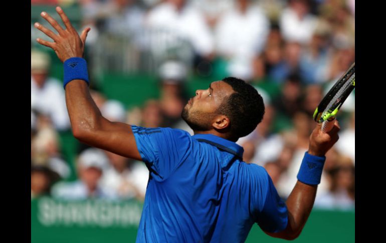 El francés llegó a semifinales en el último Masters. AFP / ARCHIVO