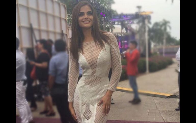 La fotografía le valió que sus fans la elogiaran con cientos de comentarios. INSTAGRAM / @marisolglzc