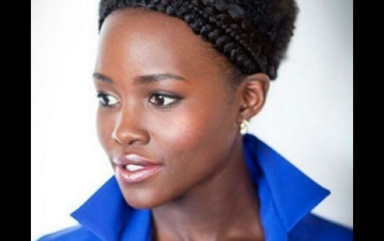 Nyong'o, que ganó el Oscar por su papel en '12 Years a Slave' aparecería en la película. INSTAGRAM / lupitanyongo