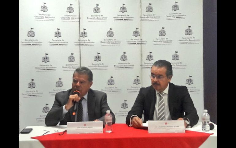 De acuerdo al titular de la Sedeco, en los primeros cuatro meses de 2016 se han creado en Jalisco 34 mil 402 nuevos empleos. TWITTER / @SedecoJalisco