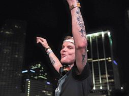 Avicii dará uno de sus últimos conciertos, ya que hace unos meses anunció que pretende retirarse cuando acabe su actual gira. FACEBOOK / avicii