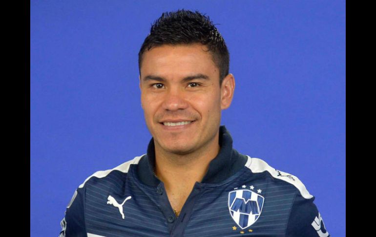 Surgido del cuadro universitario, Pablo Barrera tuvo poca actividad con su último equipo, Monterrey. MEXSPORT / J. Martínez
