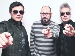 Éxito. La Gusana Ciega se ha consagrado como una de las bandas indispensables en la escena rockera mexicana. SUN /