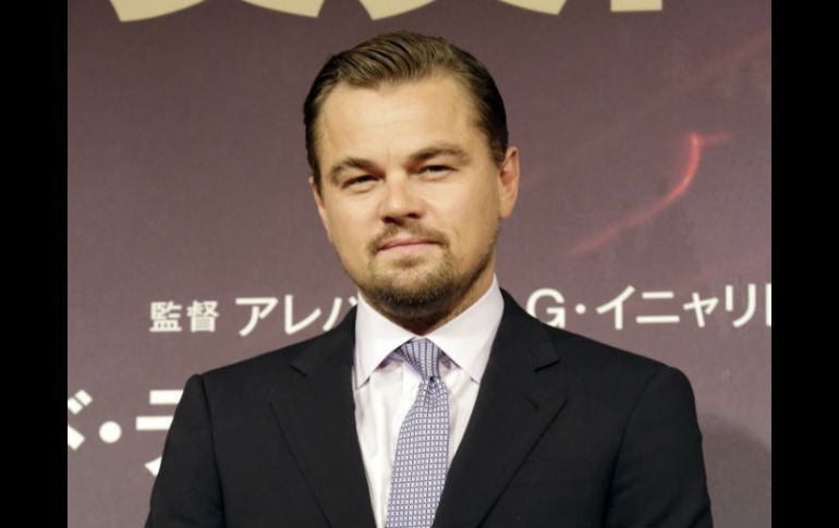 DiCaprio y el estudio Lionsgate serían los productores, mientras que la película sería dirigida por Otto Bathurs. AP / E. Hoshiko