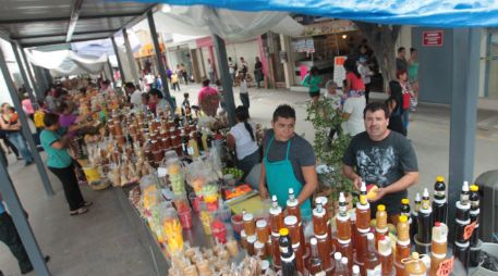 Entre los giros de empresas beneficiadas se encuentran la carpintería, tortillerías, pastelerías, lácteos, muebles y artesanías. EL INFORMADOR / ARCHIVO