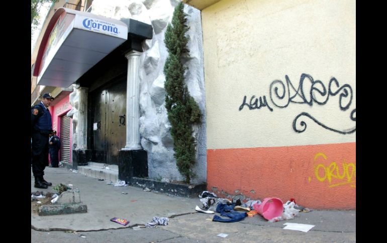 Este es el segundo amparo promovido por los ex mandos implicados en el fallido operativo del New's Divine que analiza la Corte. NTX / ARCHIVO