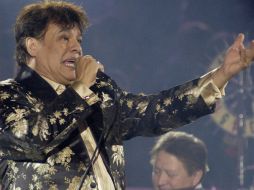 Juan Gabriel falleció este domingo en Santa Mónica, California, a los 66 años de edad de un infarto al corazón. NTX / ARCHIVO