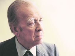 Novedad. A pesar de haber fallecido hace 30 años aún quedan obras por descubrir de Jorge Luis Borges. AFP /