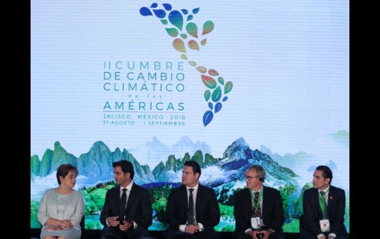 Dentro de la CCCA, se tratarán temas para revertir el cambio climático, como la reducción de emisión de gases invernadero. EL INFORMADOR / F. Atilano