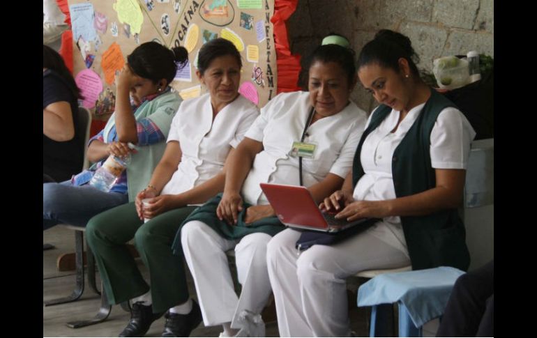 La premisa de las condiciones laborales es cuidar lo que se tiene y a partir de ahí, sumar, asegura el lider del SNTSS. NTX / ARCHIVO