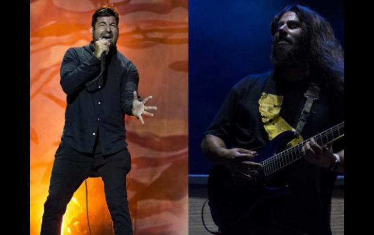 Los integrantes agradecieron en reiteradas ocasiones la asistencia del público. SUN / R. Blanquet